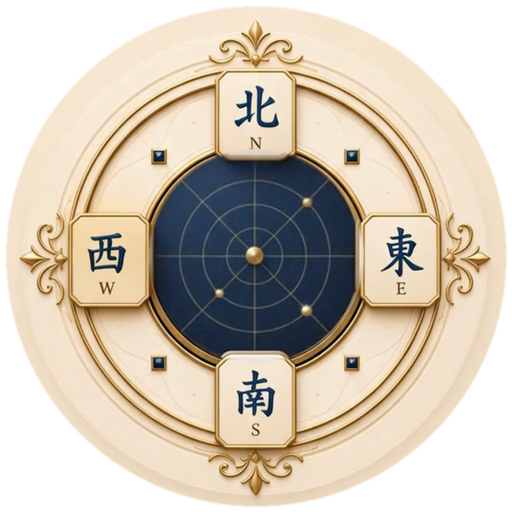 Mahjong Radar logo